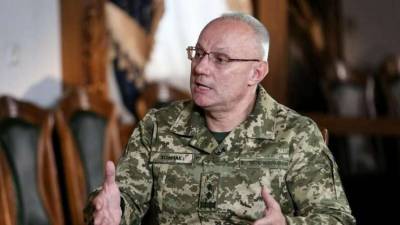 Готова ли Украина к наступлению в Донбассе, рассказал главком ВСУ
