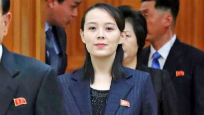 Сестра Ким Чен Ына назвала президента Южной Кореи «американским попугаем»