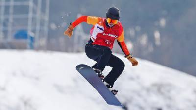 Трёхкратная паралимпийская чемпионка по сноуборду скончалась от рака