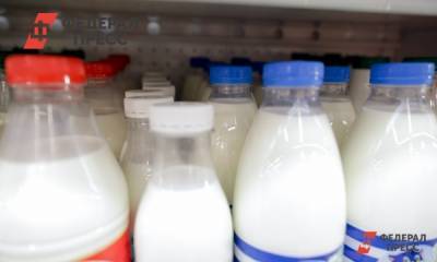 Правительство прокомментировало информацию о возможном росте цен на молоко