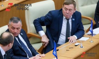 Свердловские депутаты приблизили реализацию проектов КРТ