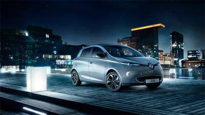 Renault построит завод по переработке батарей электромобилей