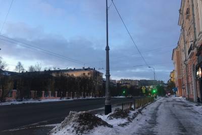 На улице Александра Невского будет отключено горячее водоснабжение и теплоснабжение