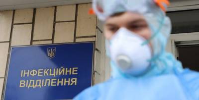 Максим Степанов - В Украине за сутки выявлено более 10 тысяч новых случаев COVID-19 - vchaspik.ua - Киев