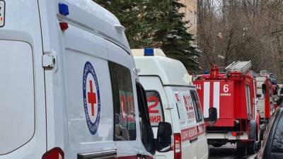 Минздрав Татарстана обновил данные о количестве пострадавших при хлопке газа