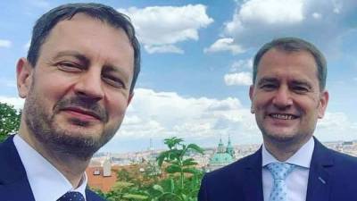 Отставка премьера Словакии: коалиция в правительстве сохраняется