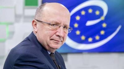 Литовский евродепутат оскорбил грузин предложением подключить Саакашвили к переговорам с оппозицией