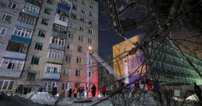 В Татарстане в жилом доме произошел взрыв газа