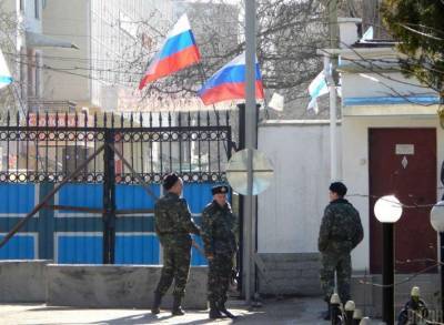 Хомчак рассказал, что ждет Россию в случае «крымской авантюры»