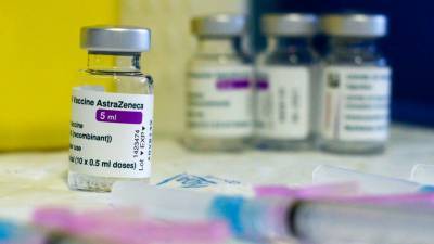 Вакцина против COVID-19 компании AstraZeneca получила новое название – Vaxzevria