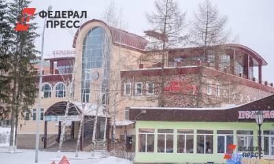 Детский вокзал в Екатеринбурге передадут в федеральную собственность