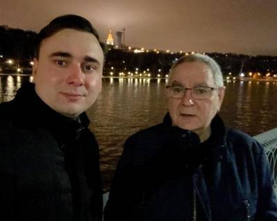 Причину ареста своего отца в Ростове назвал директор ФБК* Иван Жданов