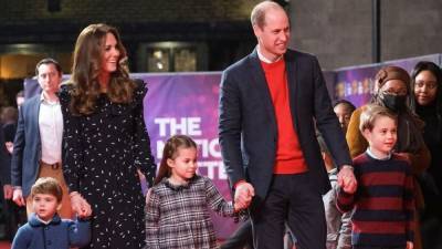 Как у Елизаветы II: какое хобби появилось у детей принца Уильяма и Кейт Миддлтон