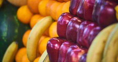 Украина увеличила импорт фруктов: что везут из-за границы