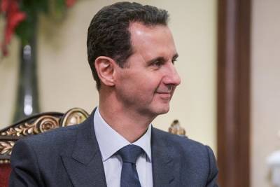 Канцелярия президента Сирии сообщила о выздоровлении Башара и Асмы Асад