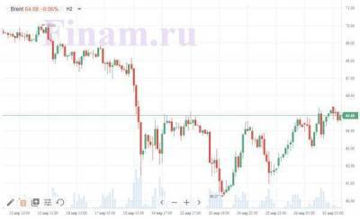 Высокий уровень нефтяных цен может поддержать слабый рост рынка РФ на открытии