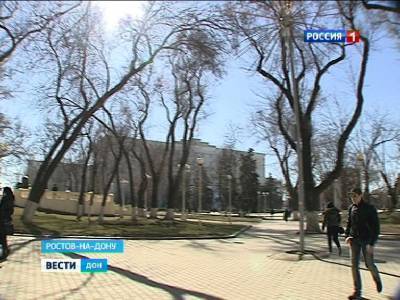 В начале апреля в Ростовской области потеплеет до 17 градусов