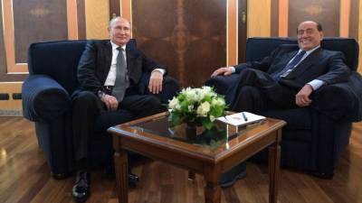 Представитель Кремля рассказал о друзьях Владимира Путина