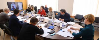 В Дзержинске прошел очный отбор кандидатов в Молодежный парламент