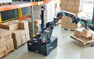Компания Boston Dynamics презентовала робота-грузчика (ВИДЕО) и мира