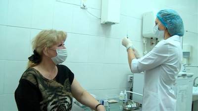 Новости на "России 24". Год с коронавирусом: от закрытия границ до массовой вакцинации