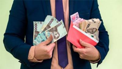 Налоговая заставляет бизнес выйти из тени и поднять официальные зарплаты - enovosty.com - Киев