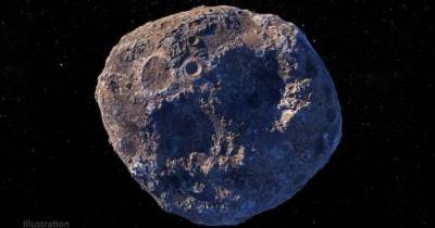 Астероид за все деньги мира: NASA приступило к сборке аппарата для полета к Психее