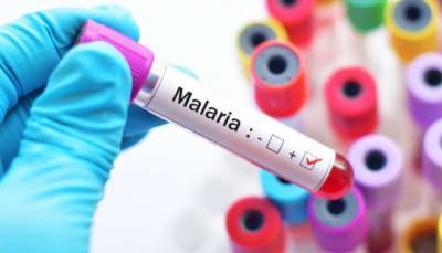 В Харькове от малярии умерла женщина