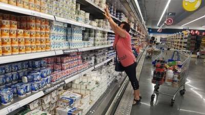 Второй раз с начала года: в Израиле повысятся цены на молоко