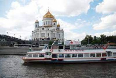 В Кабмине хотят запустить речные туристические маршруты в Канев и Чернобыль