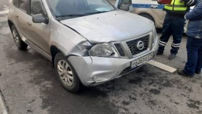 Пьяный водитель насмерть сбил женщину в Челябинске