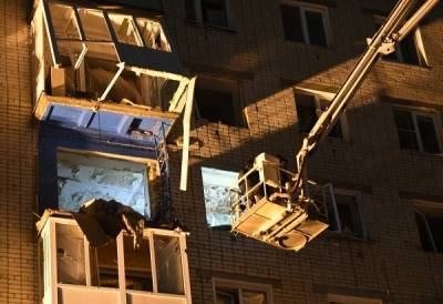 Семь человек пострадали при взрыве газа в Татарстане