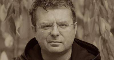 Украинский продюсер Александр Серый умер из-за COVID-19