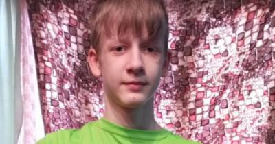 13-летний мальчик пропал в Петербурге