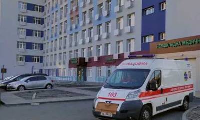В Киеве за сутки выявлено более 1400 больных COVID-19