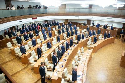 Депутаты не разрешили провести референдум о прямых выборах мэров в Свердловской области