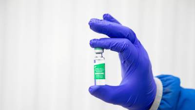 Вакцине AstraZeneca дали новое имя