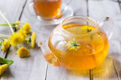 Диетолог Элисса Гудман назвала лучшие чаи для выведения токсинов