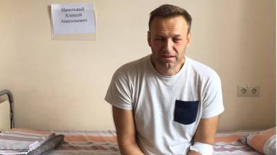 «Bad Guy»: Навальный в колонии потерял счёт своим выговорам