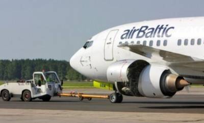Латвийская авиакомпания начала продавать авиабилеты за криптовалюту