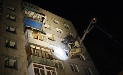 После взрыва в доме в Зеленодольске умерла женщина