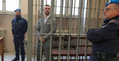 В Италии обжаловали оправдательный приговор украинскому боевику Маркиву