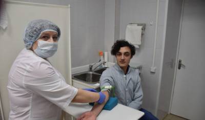 В г.о. Чехов от коронавируса привито более 6000 человек