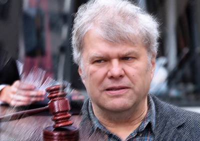 Депутат МГД Митрохин сообщил о переносе заседания суда из-за путаницы в рапортах