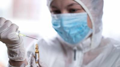 Подана заявка на регистрацию вакцины от коронавируса "Спутник Лайт"