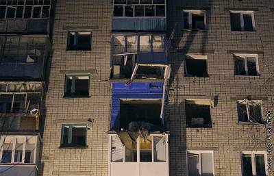 Число жертв взрыва газа в доме в Зеленодольске возросло до двух