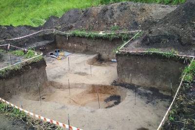 Ученые рассказали об исследовании могильников на территории Куликова поля