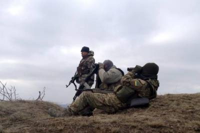Террористы «ДНР» заняли часть серой зоны под Мариуполем