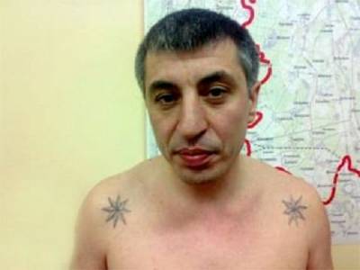 В Краснодаре предстанет перед судом «вор в законе» Коба Дзидзишвили