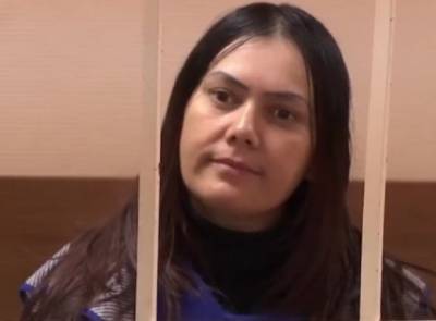 В Сети требуют отправить в тюрьму няню-убийцу Бобокулову